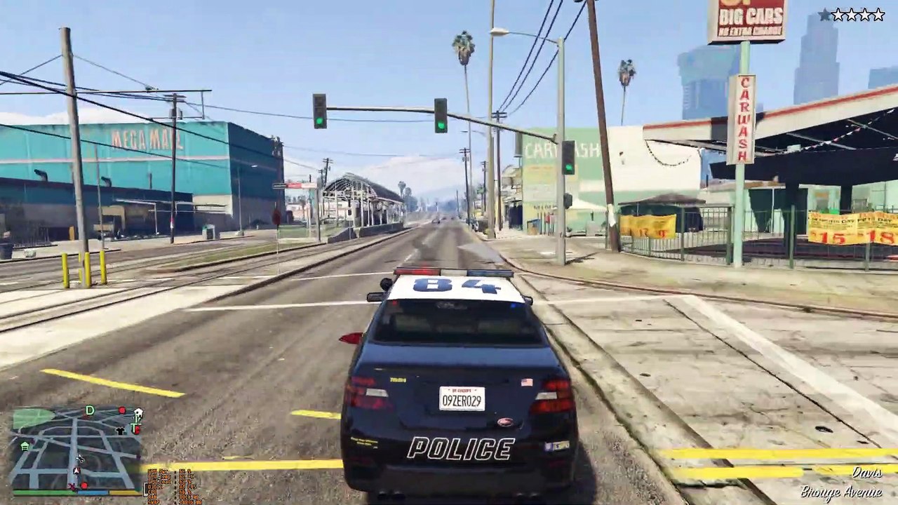 GTA V - Melee weapons only, no fireguns Mod