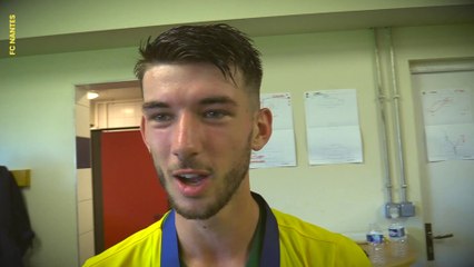 Les U17 Champions de France : les réactions