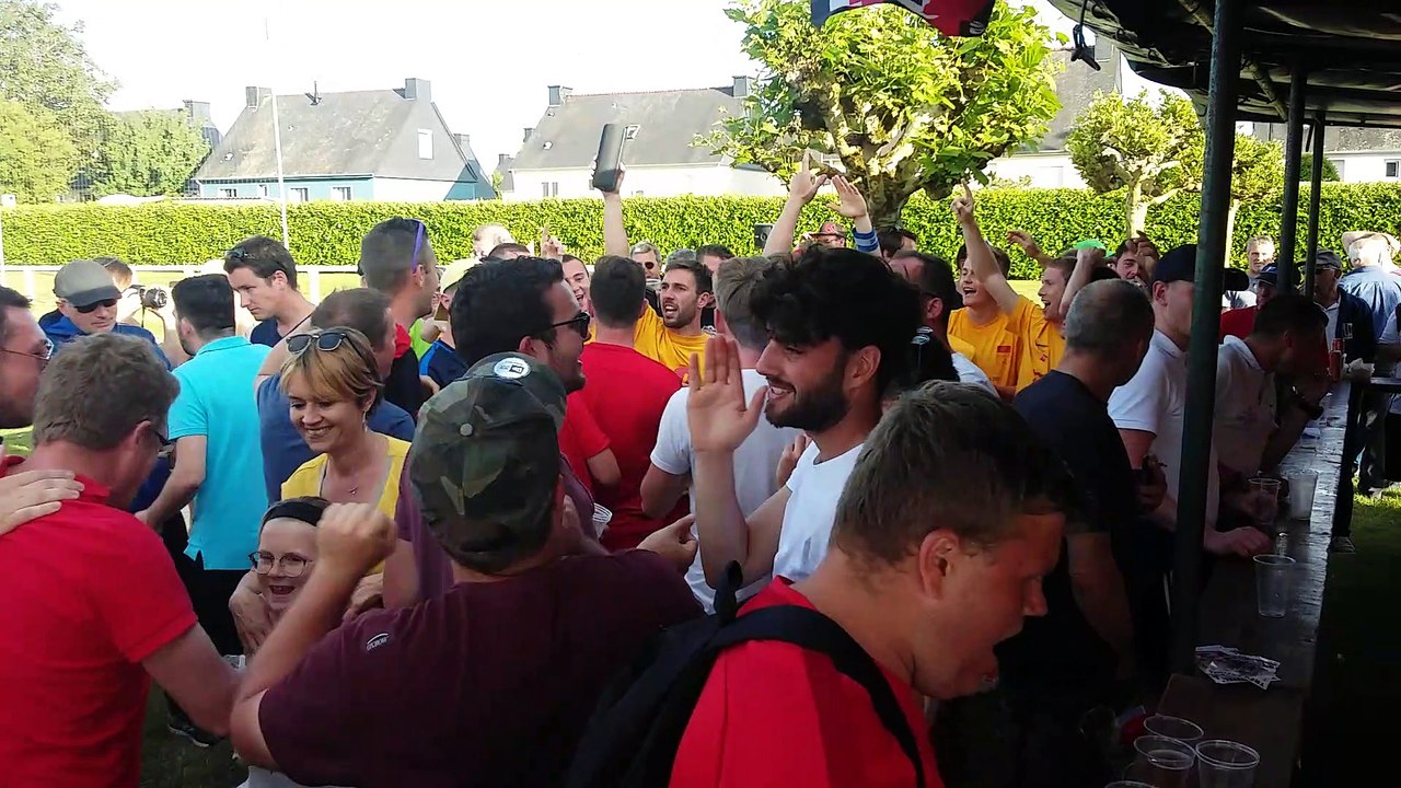 PAFC en chanson française !