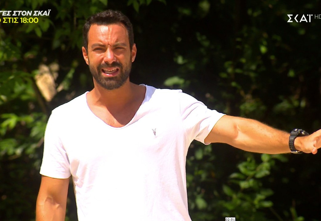 Survivor: Ανακοίνωση «βόμβα» από τον Σάκη Τανιμ...