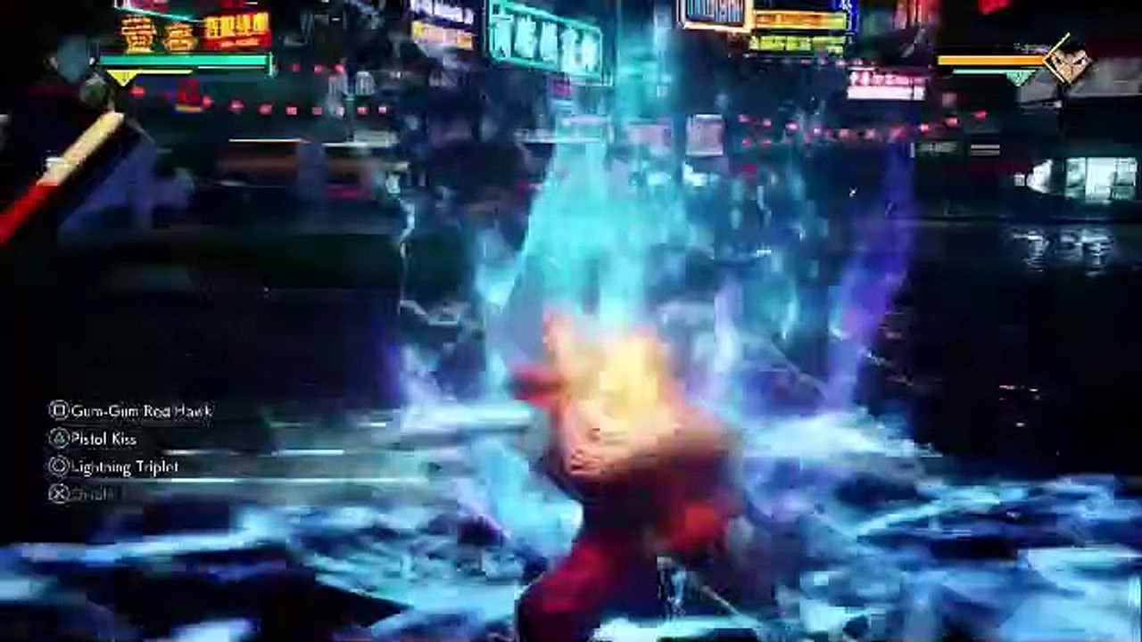 Jump Force Episode 4