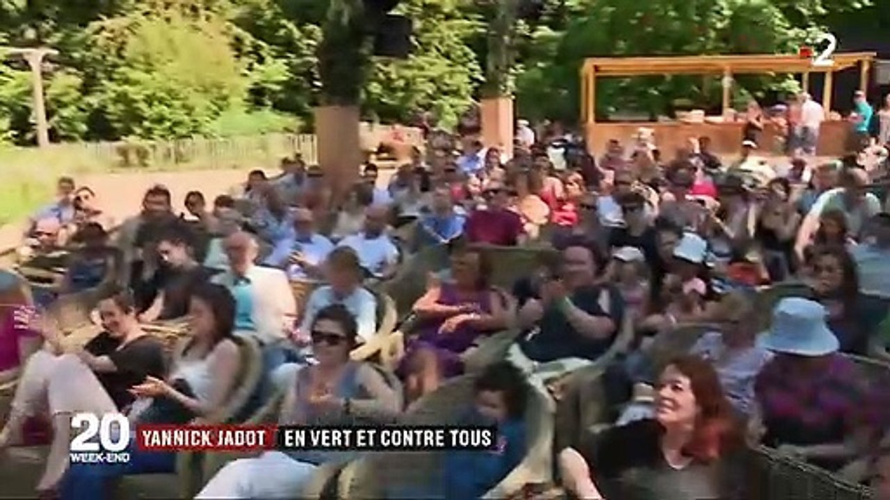 Élections européennes : Yannick Jadot, nouvelle vedette de la politique