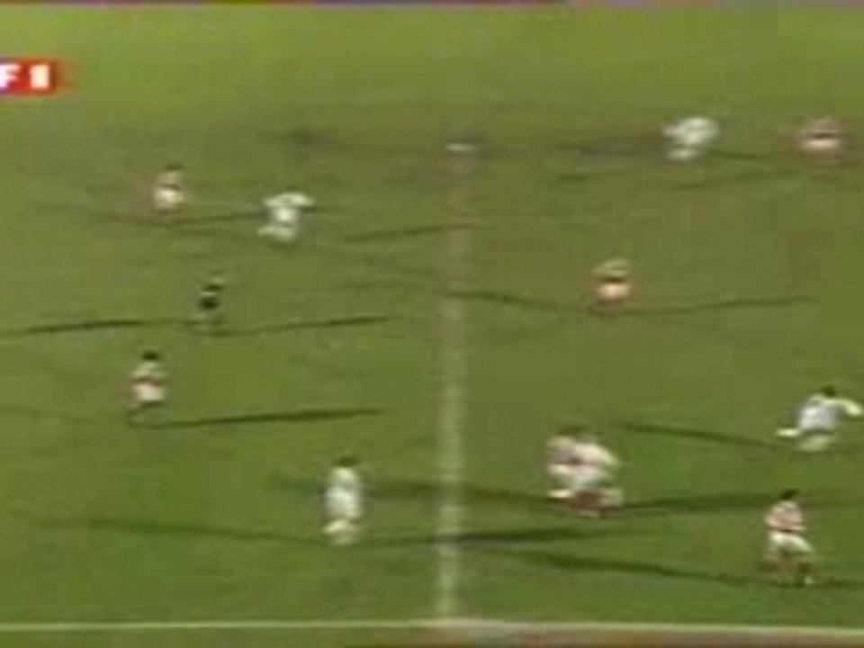 FCR-OM Coupe de France 1993