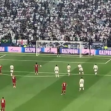 Mohamed Salah live penalty goal Tottenham vs Liverpool 0-2