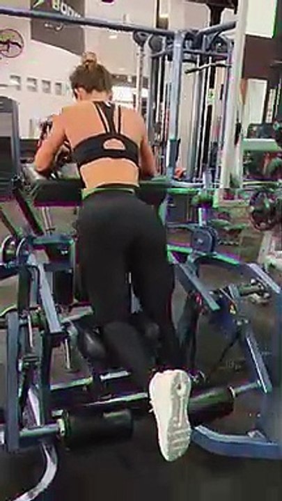 Flavia Laos fitness 01.06.2019