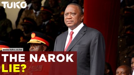 Not yet Madaraka for Narok residents