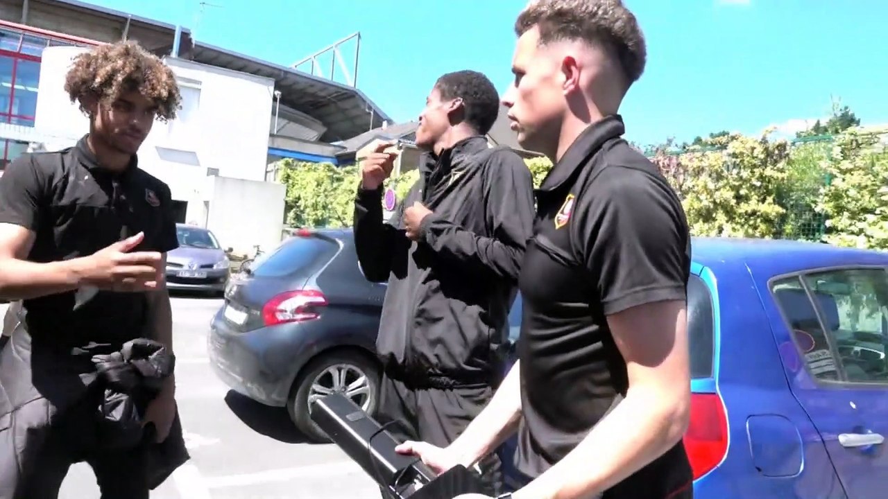 Finale nationale U19. Andrézieux nous voilà !