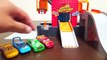 Tayo the Little Bus & Ironman Gigantic insect Toy Monster Funny Story Cars Lightning McQueen