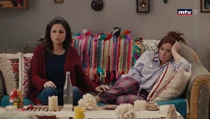 مسلسل انتي مين الحلقة 27