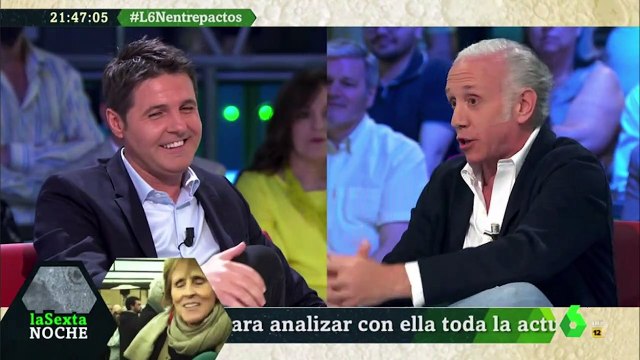 Inda analiza en La Sexta Noche los posibles pactos autonómicos y municipales
