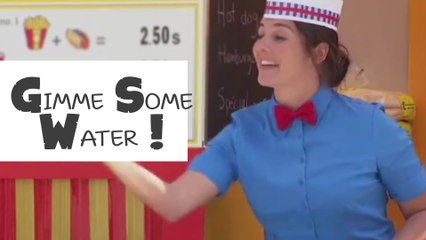 Gimme Some Water !