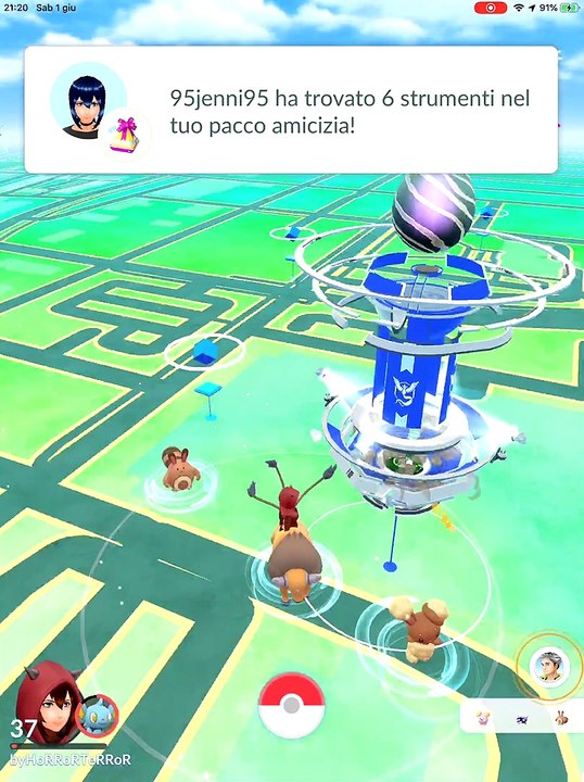 TAUROS  IV 100 MAX CP2433 LIV 35 REGIONAL POKEMON