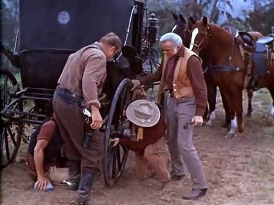Bonanza - Staffel 1 Folge 1 (Film auf Deutsch German)