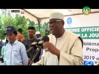 JT BAMBARA 19H30 DU 01 JUIN 2019