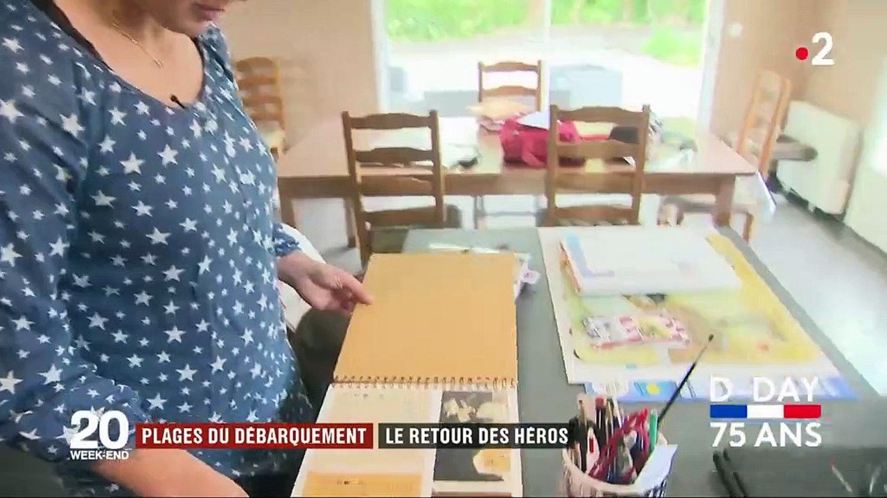 Commémorations du débarquement : les vétérans américains reviennent en France