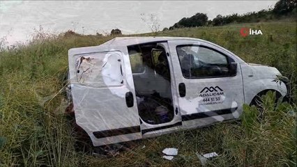 Bayram tatili acıya dönüştü: 5 yaralı