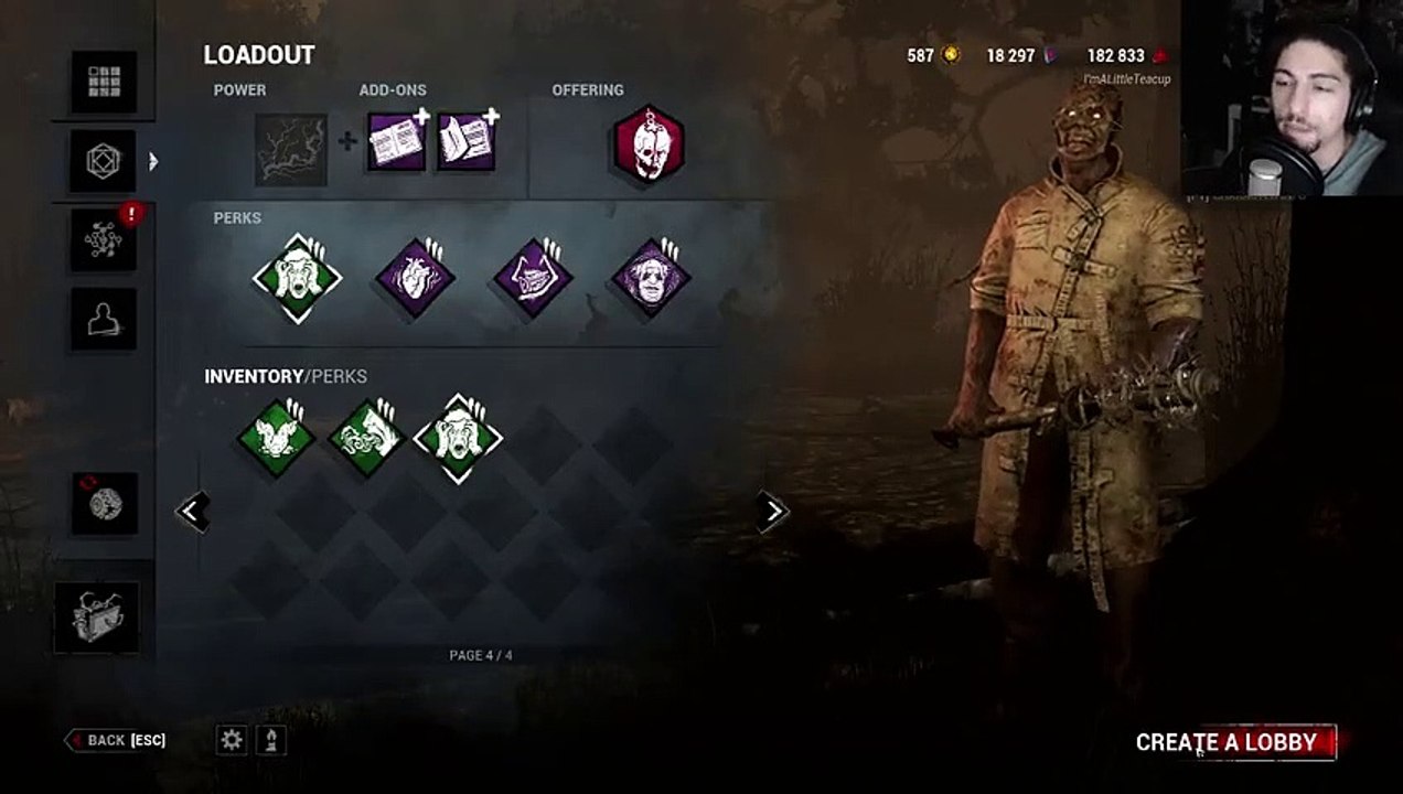 The Doctor I'm SUPER TOXIC - Dead By Daylight