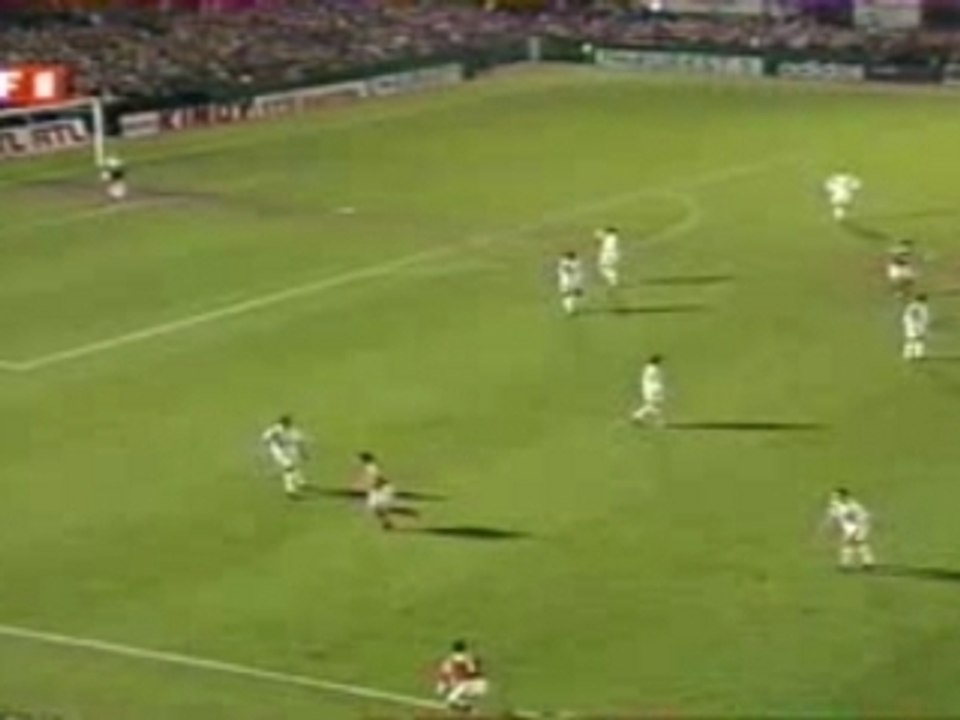 FCR-OM Coupe de France 1993 Rouen