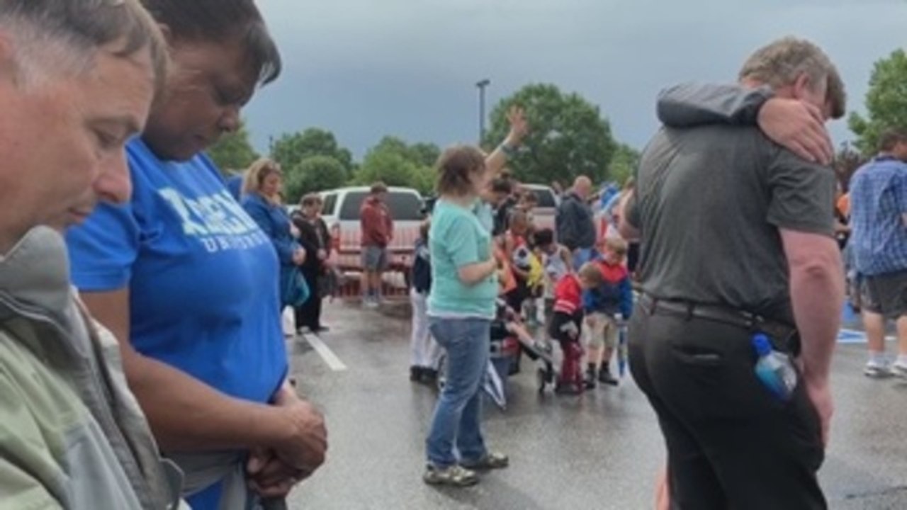 Autoridades identifican al autor y las víctimas del tiroteo de Virginia Beach (V)