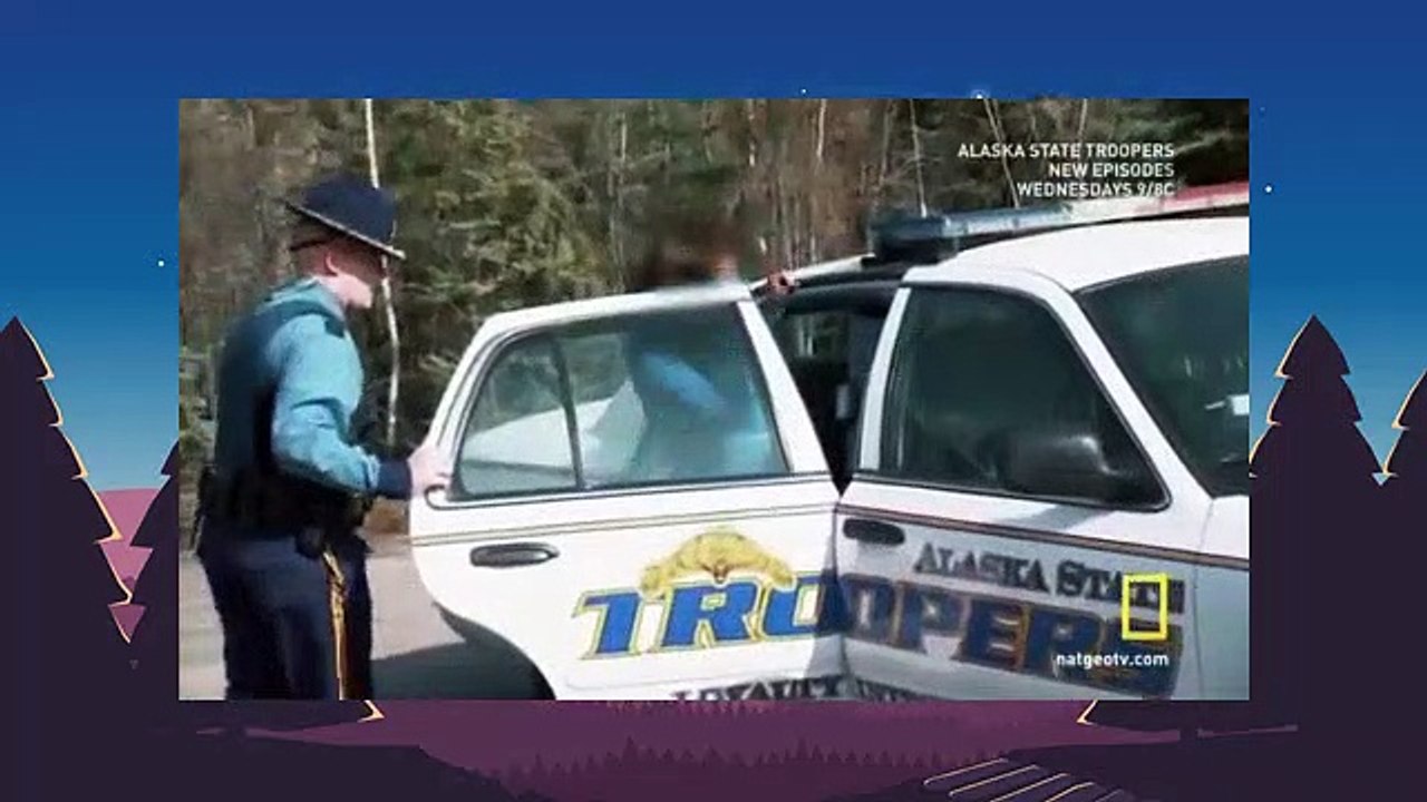 Alaska State Troopers S07E06   Contraband and Kitchen Knives