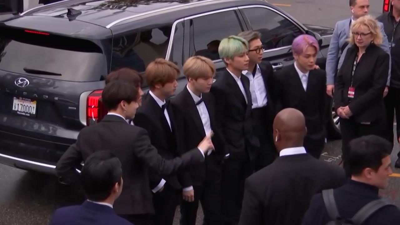 BTS 인기에 기업 해외마케팅 효과 '톡톡' / YTN
