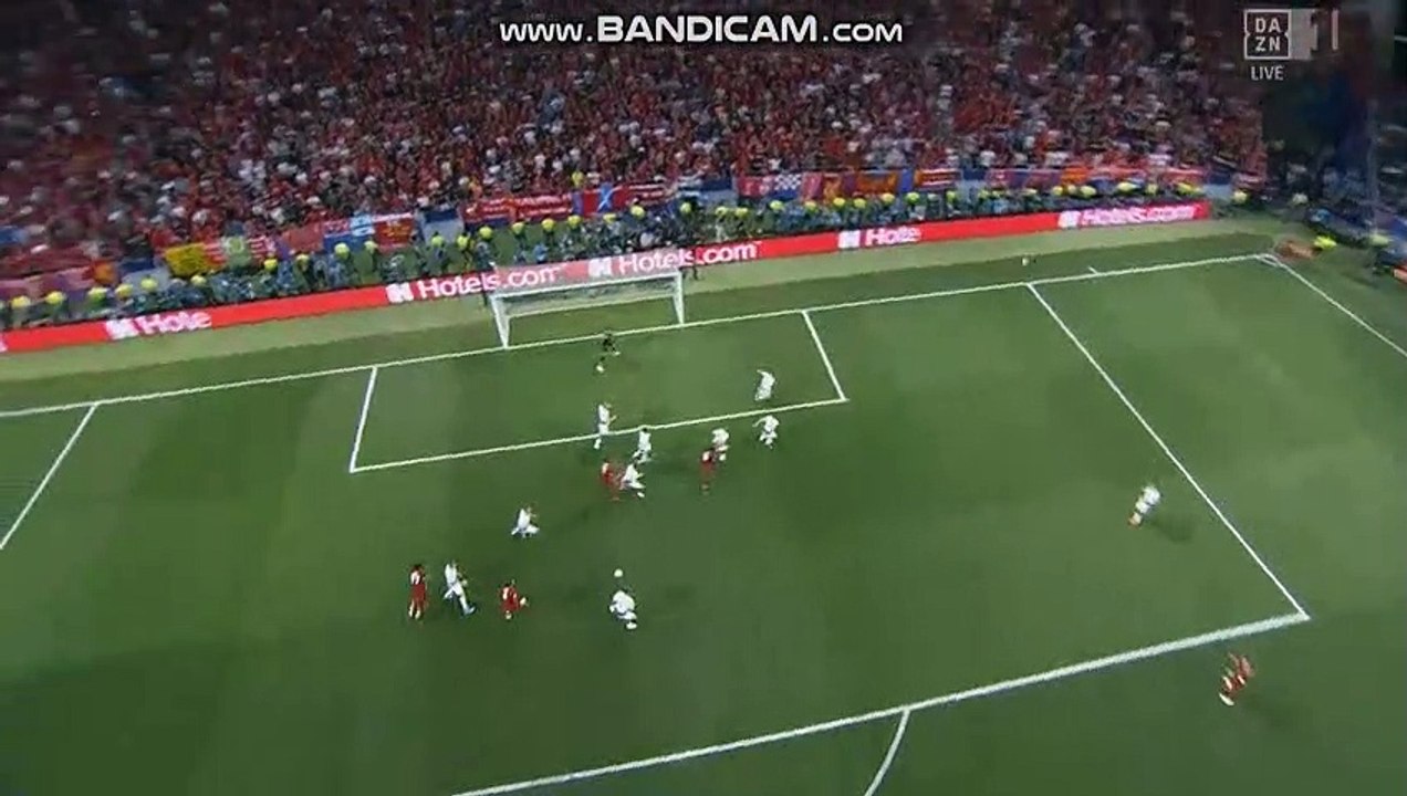 Diwock Origi Gal - Totenham 0-2 Liverpool