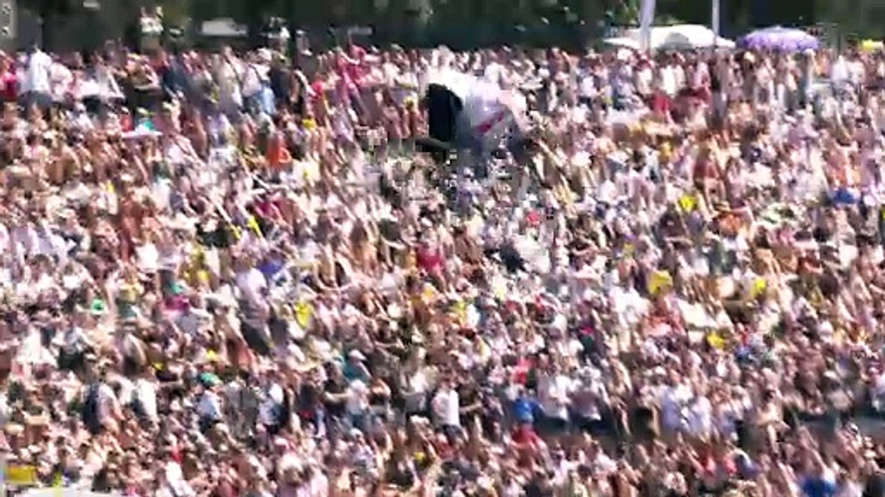 UCI BMX Freestyle Park World Cup Semi Final Highlights | FISE Montpellier 2019