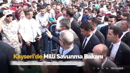 SOLOTÜRK'ten Kayseri'de gösteri uçuşu