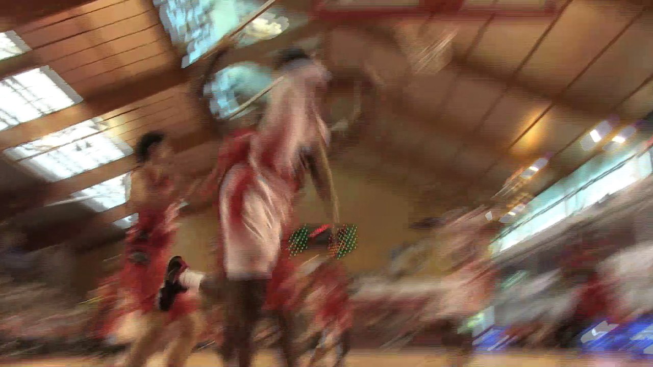 APRES-MATCH - SCBVG / Sluc Nancy - Playoffs