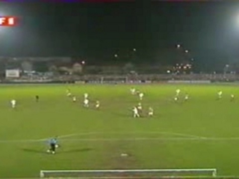 FCR-OM Coupe de France 1993 Rouen