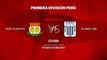 Previa partido entre Sport Huancayo y Alianza Lima Jornada 16 Apertura Perú - Liga 1