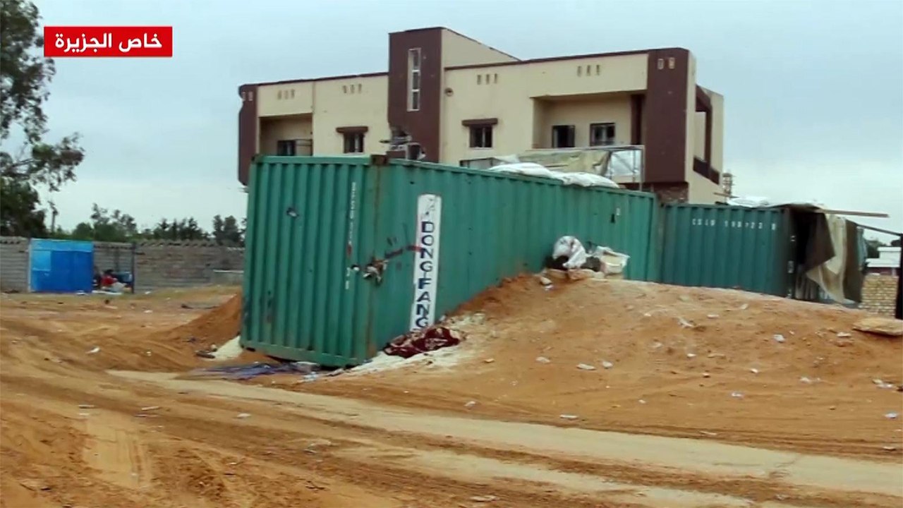 بعد اشتباكات عنيفة.. هدوء حذر جنوب العاصمة الليبية طرابلس
