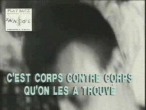 Les amants d'un jour - Karaoké - Edith Piaf