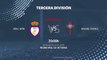 Previa partido entre Real Jaén y Racing Ferrol Jornada 1 Tercera División - Play Offs Ascenso