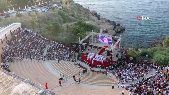 - Girne Amerikan Üniversitesi 33. Dönem Mezunlarını Verdi