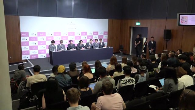 BTS 웸블리 무대 영광...새로운 역사 쓰겠다 / YTN