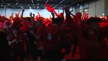 Liverpool fans react to Champions League clinching Origi goal