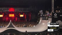 Justin Dowell | 3rd place - BMX Freestyle Park Spine Ramp Pro Final | FISE Montpellier 2019