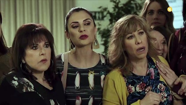 LQSA 11x07 AVANCE - Antonio Recio EN COMA tras su ATROPELLO - LA QUE SE AVECINA 11x07 RECIO EN EL HOSPITAL