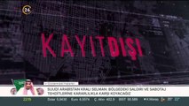 Ertan Özyiğit ve Beyza Hakan ile Kayıt Dışı - Sefer Darıcı, Ata Nirun (01.06.2019)