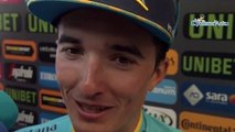 Tour d'Italie 2019 - Pello Bilbao a réussi à frustrer Mikel Landa sur la 20e étape du Giro d'Italia