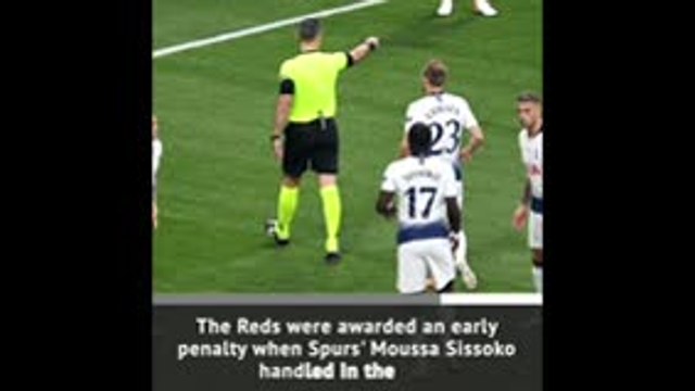 Liverpool win Champions League