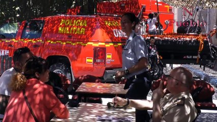 Miles de personas visitan El Bruch en 4 horas de puertas abiertas en Barcelona