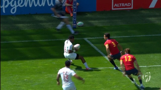 Highlights: Paris Cup Quarter-finals decided as title race heats up