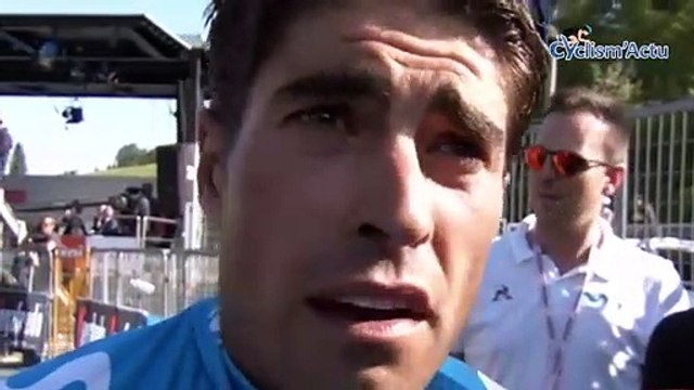 Tour d'Italie 2019 - Mikel Landa espère résister à Primoz Roglic sur le chrono de la 21e étape du Giro d'Italia