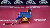 High quality Harimoto reaches semi-finals | 2019 China Open