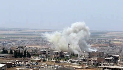 Nuevos bombardeos mortíferos del régimen sirio en Idlib