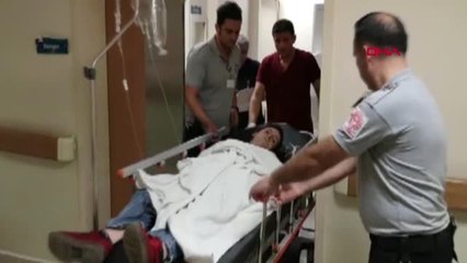 Bursa'da husumetli olduğu kişiyi sırtından bıçakladılar