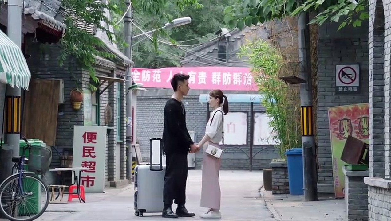 《我要和你在一起》精彩CUT 美雅答應歐陽表白 決定保密新戀情