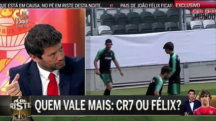 Pé Em Riste CMTV - 03 junho 2019 (2º Parte)